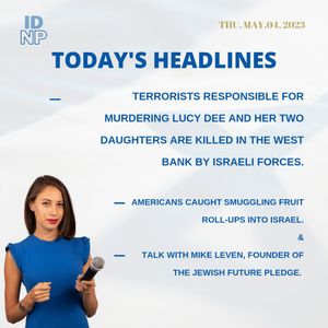 Image post by @IsraelPodcast on Twitter