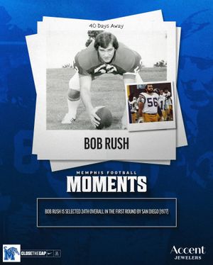 Image post by @memphisfootball on Instagram