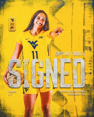 Image post by @wvuwbb on Instagram