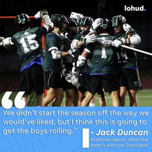 Image post by @lohudsports on Instagram