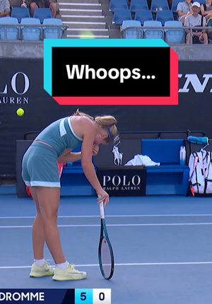 Video post by @ausopen on TikTok