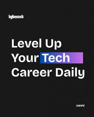 Image post by @bytecastdaily on Instagram