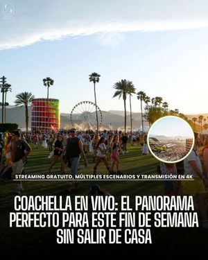 Image post by @escenatechnochile on Instagram