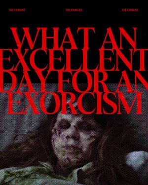 Image post by @warnerbroshorror on Instagram