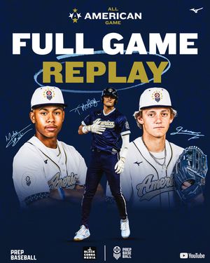 Image post by @prepbaseball on Instagram