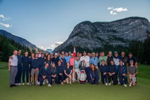 Image post by @banffspringsgolfcourse on Instagram