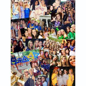 Image post by @trideltaua on Instagram