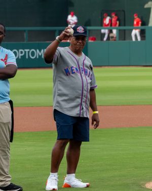 Image post by @memphisredbirds on Instagram