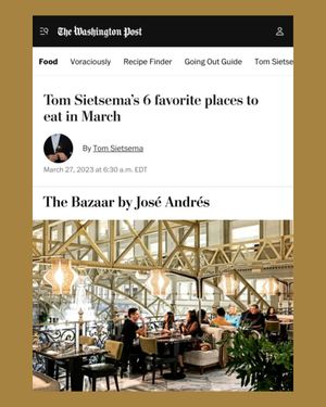 Image post by @bazaarbyjose on Instagram
