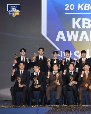 Image post by @kbo.official on Instagram