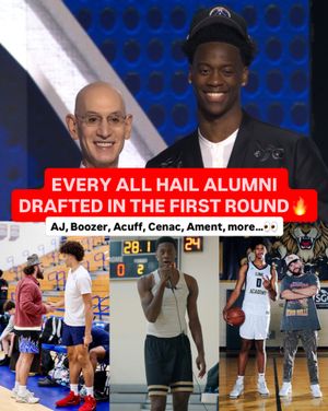 Image post by @allhailbball on Instagram