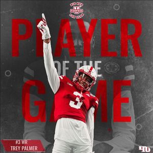 Image post by @HuskersUniversal on Facebook