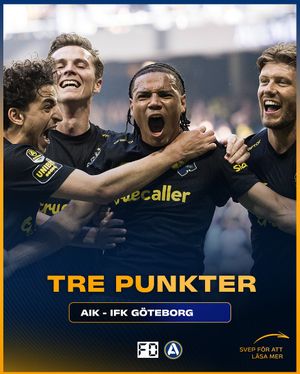 Image post by @fotbolldirekt on Instagram