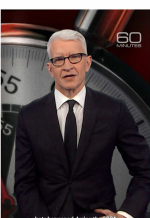 Video post by @60minutes on TikTok