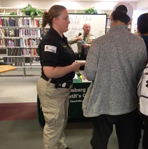 Image post by @mecksheriff on Instagram