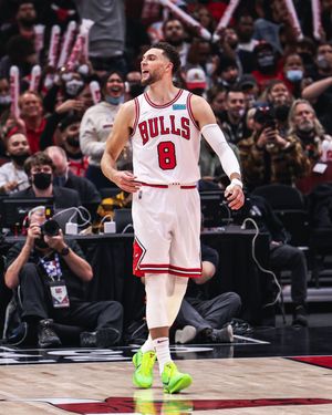 Image post by @chicagobulls on Instagram