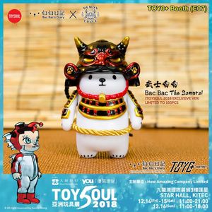 Image post by @toyzeroplus on Instagram