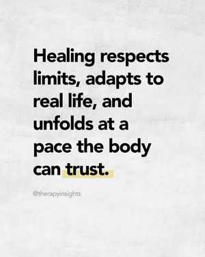 Image post by @therapyinsights on Instagram