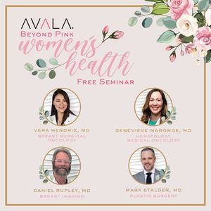 Image post by @avalahealth on Facebook
