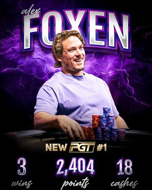 Image post by @pokergonews on Instagram