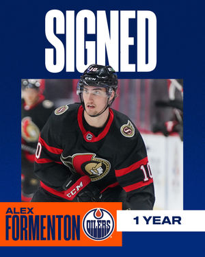 Image post by @edmontonoilers on Instagram