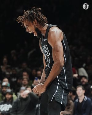 Image post by @brooklynnets on Instagram