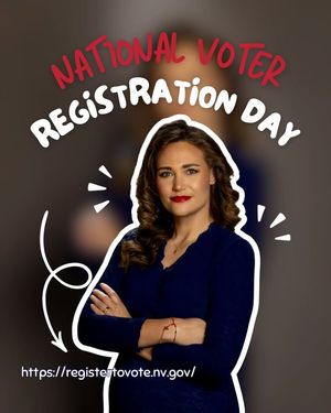 Image post by @Allycia Murphy for Las Vegas Municipal Court, Department 2 on Facebook