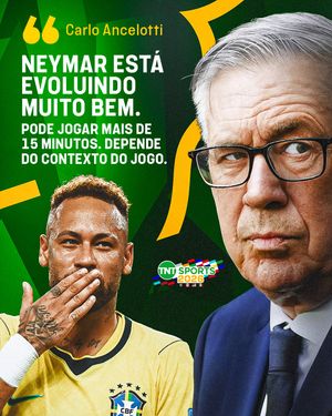Image post by @tntsportsbr on Instagram