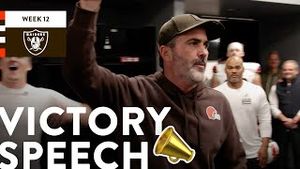 Video post by @browns on YouTube
