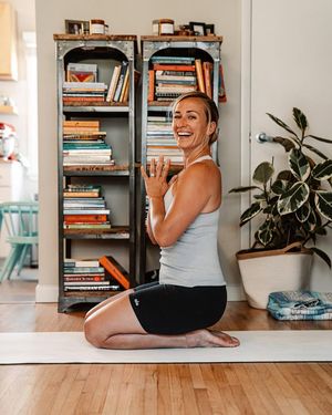 Image post by @LilaFlowYoga on Facebook