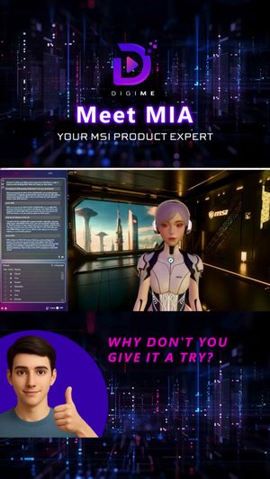 Video post by @msi on TikTok