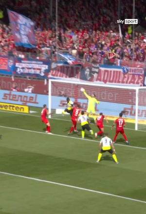Video post by @bundesliga on TikTok