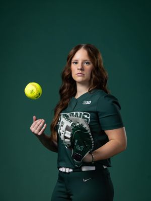 Image post by @msu_softball on Instagram