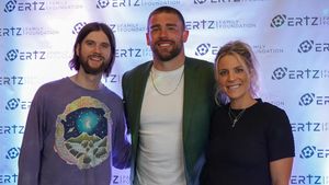 Image post by @zachertz on Instagram