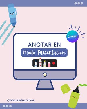 Image post by @hackseducativos on Instagram