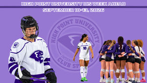 Image post by @hpuclubsports on Instagram