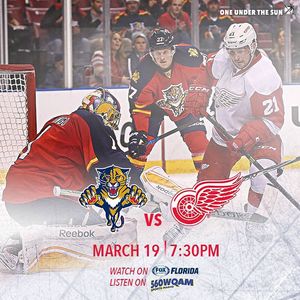 Image post by @flapanthers on Instagram