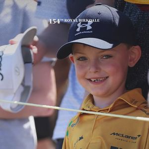 Image post by @theopen on Instagram