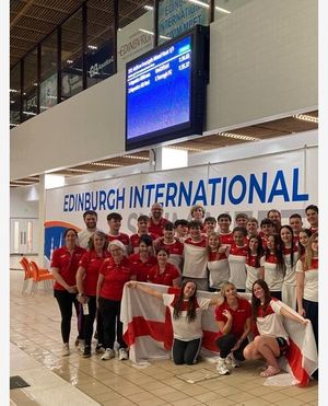 Image post by @swimengland on Instagram