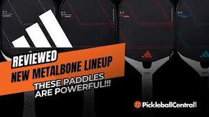 Video post by @pickleballcentral on YouTube