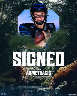 Image post by @memphisfootball on Instagram