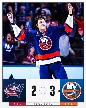 Image post by @nhl on Instagram