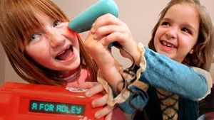 Video post by @A for Adley - Learning & Fun on YouTube