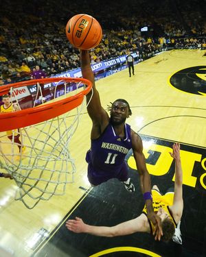 Image post by @uw_mbb on Instagram