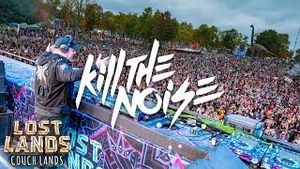 Video post by @lostlandsmusicfestival on YouTube