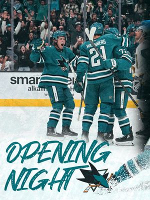 Image post by @sanjosesharks on Instagram