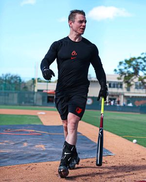 Image post by @Orioles on Twitter