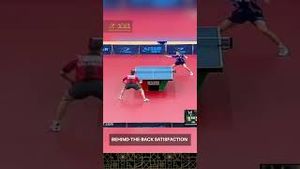 Video post by @ittfworld on YouTube