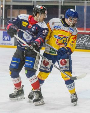 Image post by @swissicehockeyfederation on Instagram