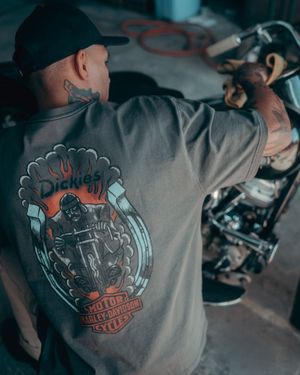 Image post by @harleydavidson on Instagram